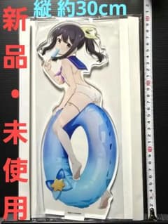 프리즈마☆이리야 미유 신작 특대 아크릴 스탠드