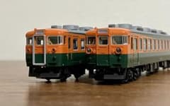 【新品】 KATO 10-2040 165系 345M 大垣夜行 4両付属編成