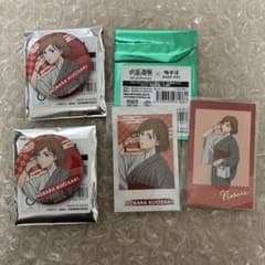 呪術廻戦 極楽湯コラボ 缶バッジ フォト風カード 釘崎野薔薇 | Mercari