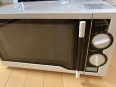 Elabitax 電子レンジ ERD-617 - メルカリ