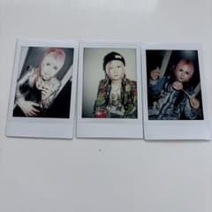MEJIBRAY 恋一過去チェキ 3枚セットのサムネイル