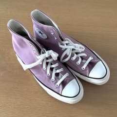 未使用品 Converse CT70 HI Pink Aura 27.5cm - メルカリ