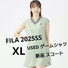 新品【フィラ】テニスウェアセット/プリンス　アドミラル　バボラ　ローチェ　kea フィラ】テニスウェアセットXL/プリンス バボラ ローチェ アドミラル