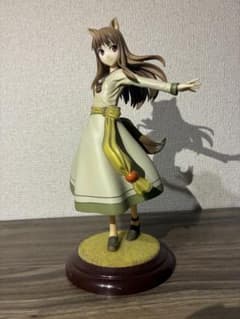 狼と香辛料　ホロ　1/8スケール　フィギュア　外箱無しのサムネイル