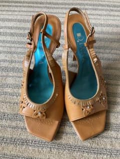 ☆ダイアナ美品　サンダル☆のサムネイル