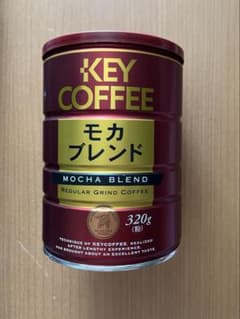KEY COFFEE モカブレンド 1個320gを4缶 10月から更に値上げ予定 - メルカリ