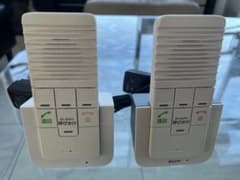ELPA DECTワイヤレスインターホン　WIP-5150SETのサムネイル