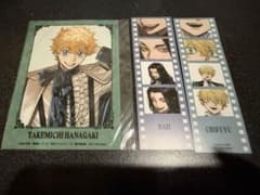 Tokyo Revengers Art by AU Animate Fair Hanagaki Chifuyu Baji