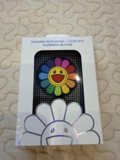 casetify 村上隆 フラワー SNAPPYTM グリップスタンド casetify 村上隆 フラワー SNAPPYTM グリップスタンド - メルカリ