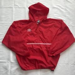 90s UMBRO アノラックパーカーのサムネイル