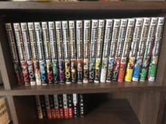 テラフォーマーズ 全巻のサムネイル