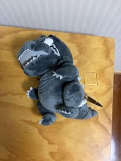 GODZILLA デフォルメぬいぐるみ9 ゴジラ