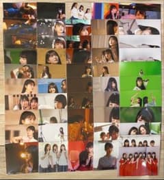 乃木坂46 生写真　久保史緒里卒コン　ソロカット　51種 フルコンプ 51種コンプ】久保史緒里 卒業コンサート ソロカット 生写真 - メルカリ
