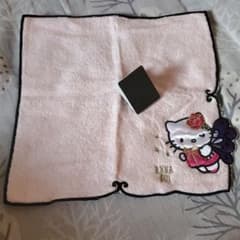 キティハンカチのサムネイル