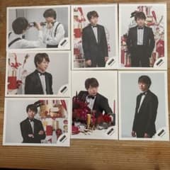 STARTO ENTERTAINMENT 写真セット 8枚のサムネイル
