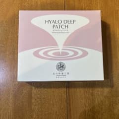 HYALO DEEP PATCH ヒアルディープパッチ 2枚入り×4 - メルカリ