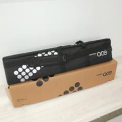 Unused Sachtler Tripod Bag 9115 Ace FSB Tripod Case