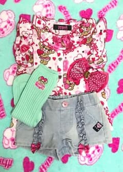 スッキリ様専用。アース❤️マフィセット 120のサムネイル