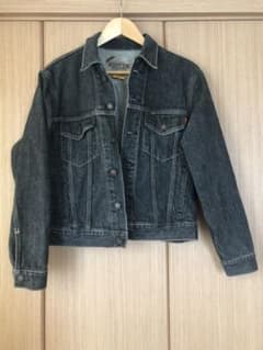 EDWIN デニムジャケット Gジャンのサムネイル