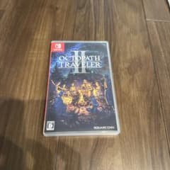 Switch オクトパストラベラーIIのサムネイル