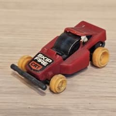 オフロードチョロQ】No.H-02 スパイクバギー スキップファイヤ 日本製
