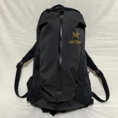 22L アークテリクス アロー22 リュック ビジネス ブラック 999 - メルカリ