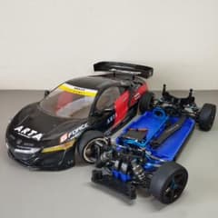 タミヤ ラジコン TT-02 TYPE-S　tt02 typeSのサムネイル