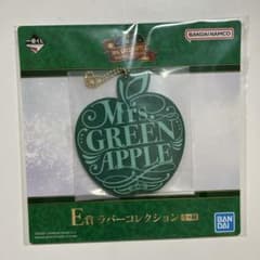 이치 반 쿠지 Mrs. GREEN APPLE E 상 고무 컬렉션
