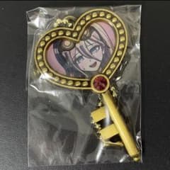 ダンガンロンパ V3 愛の鍵 キーホルダー エビテン 入間美兎 - メルカリ