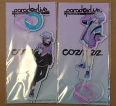 パラライ ParadoxLive cozmez アクリルスタンド 那由汰 珂波汰 - メルカリ