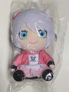 ギルティギア　エルフェルト　ぬいぐるみ GUILTY GEAR STRIVE ギルティギア ぬいぐるみ エルフェルト - メルカリ