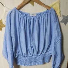 美品！イエナブラウス Fサイズのサムネイル