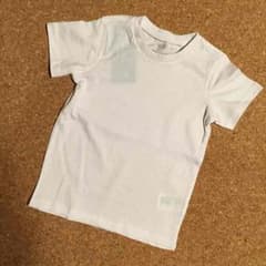 H&M 無地Tシャツのサムネイル