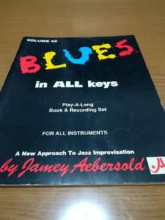ジェイミーエバーソルドCD付 ブルースのサムネイル