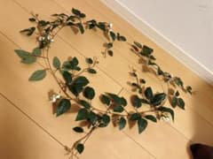 【n⭐︎様専用】ウェディング　ケーキ装花　グリーン造花のサムネイル