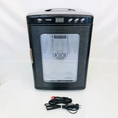 【2電源/車載OK】ベルソス 25L冷温庫 VS-404BK 保冷保温「8160 2電源/車載OK】ベルソス 25L冷温庫 VS-404BK 保冷保温「8160 - メルカリ