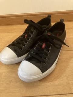 PRADA レザー  スニーカーのサムネイル