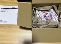 ポケモンカード151 box シュリンク付きのサムネイル