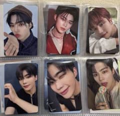 zerobaseone ゼベワン パクゴヌク トレカ まとめ売り zb1 - メルカリ