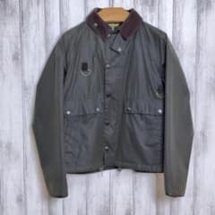 Barbour SPEY バブアー スペイ 38 コットン オイルドジャケット Barbour SPEY バブアー スペイ 38 コットン オイルドジャケット - メルカリ