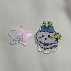 ハチワレ アクリルスタンドのサムネイル