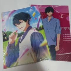 Free! 郁弥 クリアファイル④ - メルカリ