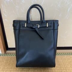 トップベルト2WAYトート　ブラックのサムネイル