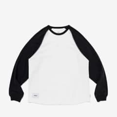 トップス WTAPS IDENTITY/LS/COTTON XL(04) WTAPS/IDENTITY/LS/COTTON/XL(04)/WHITE