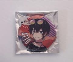 AMPTAK×COLORS あっとくん　缶バッジ　カード　セット AMPTAK×COLORS あっとくん 缶バッジ - メルカリ