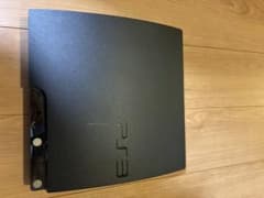 「PS3 本体 CECH-2000 ジャンク起動OK コントローラーのサムネイル