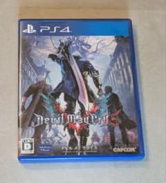 PS4 デビル メイ クライ 5のサムネイル