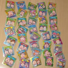 【現品限り】よしもと芸人コレクターシールのサムネイル