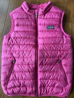 Patagonia パタゴニア  ダウンベスト サイズ5T 120のサムネイル