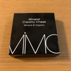 のぶりん様専用　MiMC ミネラルクリーミーチーク  08のサムネイル